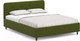 Миниатюра изображения товара Двуспальная кровать Moon Family 1253 / MF010492