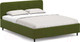 Миниатюра изображения товара Двуспальная кровать Moon Family 1253 / MF010523
