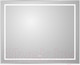 Миниатюра изображения товара Зеркало BelBagno SPC-KRAFT-1000-800-LED-TCH-WARM