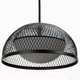 Миниатюра изображения товара Потолочный светильник BayerLux Истан / 9215202 (черная/серый)