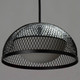 Миниатюра изображения товара Потолочный светильник BayerLux Истан / 9215202 (черная/серый)