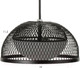 Миниатюра изображения товара Потолочный светильник BayerLux Истан / 9215202 (черная/серый)