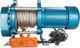 Миниатюра изображения товара Лебедка электрическая TOR ЛЭК-300 E21 KCD 300кг 220 В с канатом 30 м (T) / 1026400