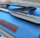 Миниатюра изображения товара Надувная лодка Leader Boats Тайга 270-М (серо-синий)