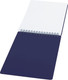 Миниатюра изображения товара Блокнот BG Base / Б5гр60_пл 62086 (60л, синий)