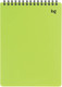 Миниатюра изображения товара Блокнот BG Neon / Б5гр60_пл 62089 (60л, салатовый)