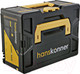 Миниатюра изображения товара Ящик для инструментов Hanskonner HS185P