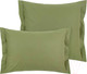 Миниатюра изображения товара Комплект наволочек АртПостель с ушками поплин 970 (50x70, олива)