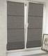 Миниатюра изображения товара Римская штора Delfa Мини Modance СШД-01М 555/108 (43x160, темно-серый)
