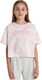 Миниатюра изображения товара Футболка детская Mark Formelle 117868 (р.122-60, розовая варка)