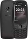 Миниатюра изображения товара Мобильный телефон Nokia 6310 DS / TA-1607 (черный)