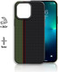 Миниатюра изображения товара Чехол-накладка Luxo Пути сошлись J218 для iPhone 14 Pro (хаки/болотный)