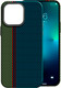 Миниатюра изображения товара Чехол-накладка Luxo Пути сошлись J219 для iPhone 14 (изумрудный/болотный)