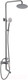 Миниатюра изображения товара Душевая система со смесителем Potato P35310S