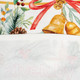 Миниатюра изображения товара Скатерть Этель Сhristmas Bells / 7319003