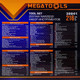 Миниатюра изображения товара Универсальный набор инструментов Megatools MT-38841(58198)
