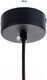 Миниатюра изображения товара Потолочный светильник BayerLux Перона / 9802186 (черный)