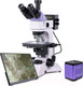 Миниатюра изображения товара Микроскоп цифровой Magus Metal D600 LCD / 83025