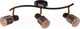 Миниатюра изображения товара Люстра Aitin-Pro НПБ 02-3x60-102 / 51976/3 (бронза/черный)