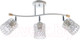 Миниатюра изображения товара Люстра Aitin-Pro НПБ 02-3x60-101 / XA1588/3 (белый/хром)