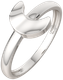 Миниатюра изображения товара Кольцо из серебра ZORKA 0200297.ZZ (р.16.5)
