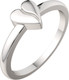 Миниатюра изображения товара Кольцо из серебра ZORKA 0200335 (р.17)