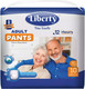 Миниатюра изображения товара Трусы впитывающие для взрослых LIBERTY Adult Pants Premium Pants Extra Larg (10шт)