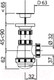 Миниатюра изображения товара Сифон Wirquin Сензо 1 1/4x32 / 30975059