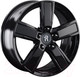 Литой диск Replay VV196 Volkswagen 16x6.5" 5x120мм DIA 65.1мм ET 51мм BK — фото 2