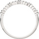 Миниатюра изображения товара Кольцо из серебра ZORKA 02101006 (р.17, с фианитами)