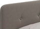 Миниатюра изображения товара Двуспальная кровать Moon Family 1253 / MF010435