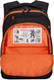 Миниатюра изображения товара Школьный рюкзак Grizzly RB-450-3 (черный/оранжевый)