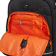 Миниатюра изображения товара Школьный рюкзак Grizzly RB-450-3 (черный/оранжевый)
