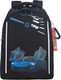 Миниатюра изображения товара Школьный рюкзак Grizzly RB-452-7 (черный/синий)
