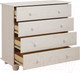 Миниатюра изображения товара Комод Dipriz Melody Д.2290.1 (белый)