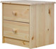 Миниатюра изображения товара Прикроватная тумба Dipriz Д.20065.7 (без отделки)