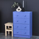 Миниатюра изображения товара Комод Dipriz Раст Д.2314.2 (голубой)