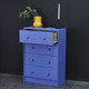 Миниатюра изображения товара Комод Dipriz Раст Д.2314.2 (голубой)