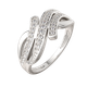Миниатюра изображения товара Кольцо из серебра ZORKA 0210646.ZZ (р.17.5, с фианитами)