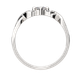 Миниатюра изображения товара Кольцо из серебра ZORKA 0210702.ZZ (р.17, с фианитами)