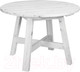 Миниатюра изображения товара Стол садовый Dipriz Ойвинд Д.60047.1 (белый)