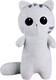 Миниатюра изображения товара Мягкая игрушка Sima-Land Кот / 9689607 (серый)