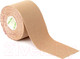 Миниатюра изображения товара Кинезио тейп Nasara Kinesiology Tape / NR81465 (бежевый)