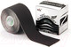 Миниатюра изображения товара Кинезио тейп Nasara Kinesiology Tape / NR81466 (черный)