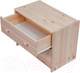 Миниатюра изображения товара Прикроватная тумба Dipriz Раст 2 Д.1430.1 (без отделки)