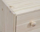 Миниатюра изображения товара Прикроватная тумба Dipriz Раст 2 Д.1430.1 (без отделки)