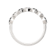 Миниатюра изображения товара Кольцо из серебра ZORKA 0210800.ZZ (р.17, с фианитами)