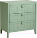 Миниатюра изображения товара Комод Dipriz Carlos 3ящ Д.2297 (Pantone 5497)