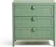 Миниатюра изображения товара Комод Dipriz Carlos 3ящ Д.2297 (Pantone 5497)