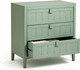 Миниатюра изображения товара Комод Dipriz Carlos 3ящ Д.2297 (Pantone 5497)